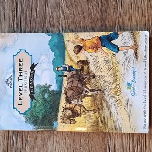 Good & the Beautiful Level 3 Reader